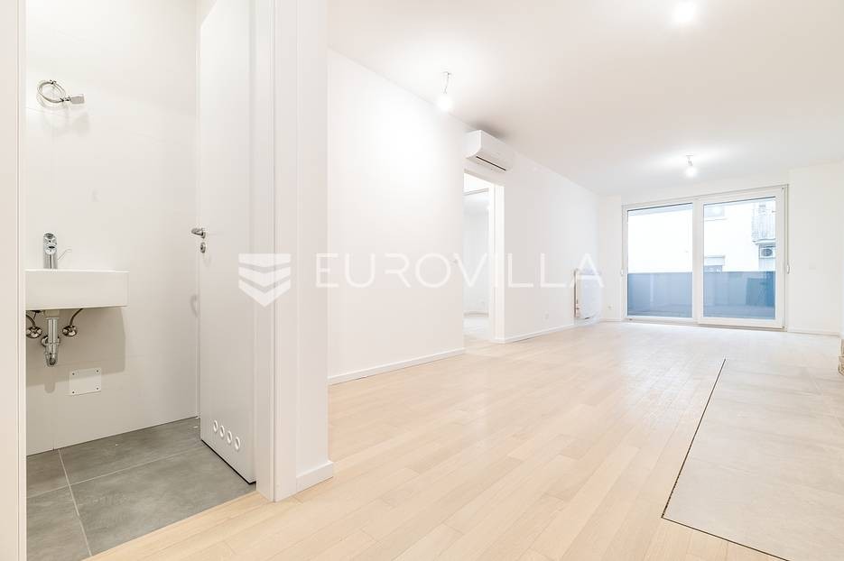 Novi Zagreb, Veliko Polje, Modern Three-room Apartment 75m2