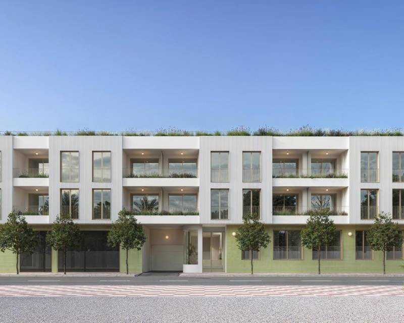Apartment in Jacarilla