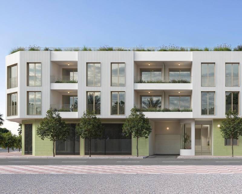 Apartment in Jacarilla