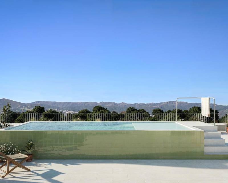 Penthouse in Jacarilla