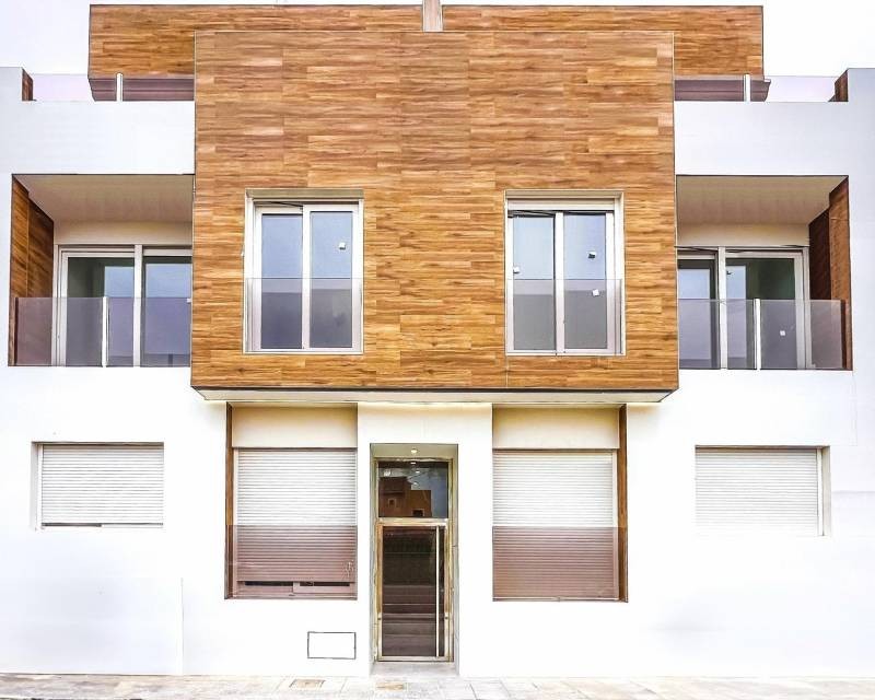 Penthouse in Pilar De La Horadada