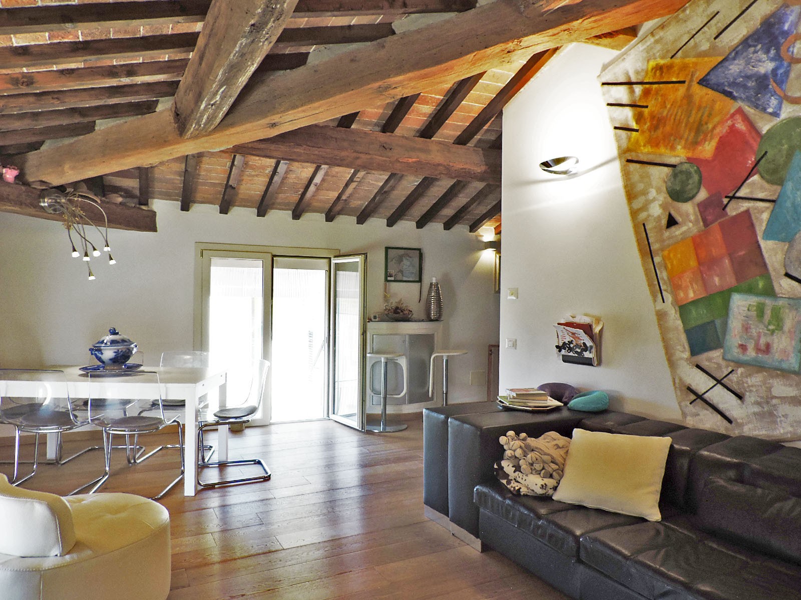 Townhouse in Pomarance