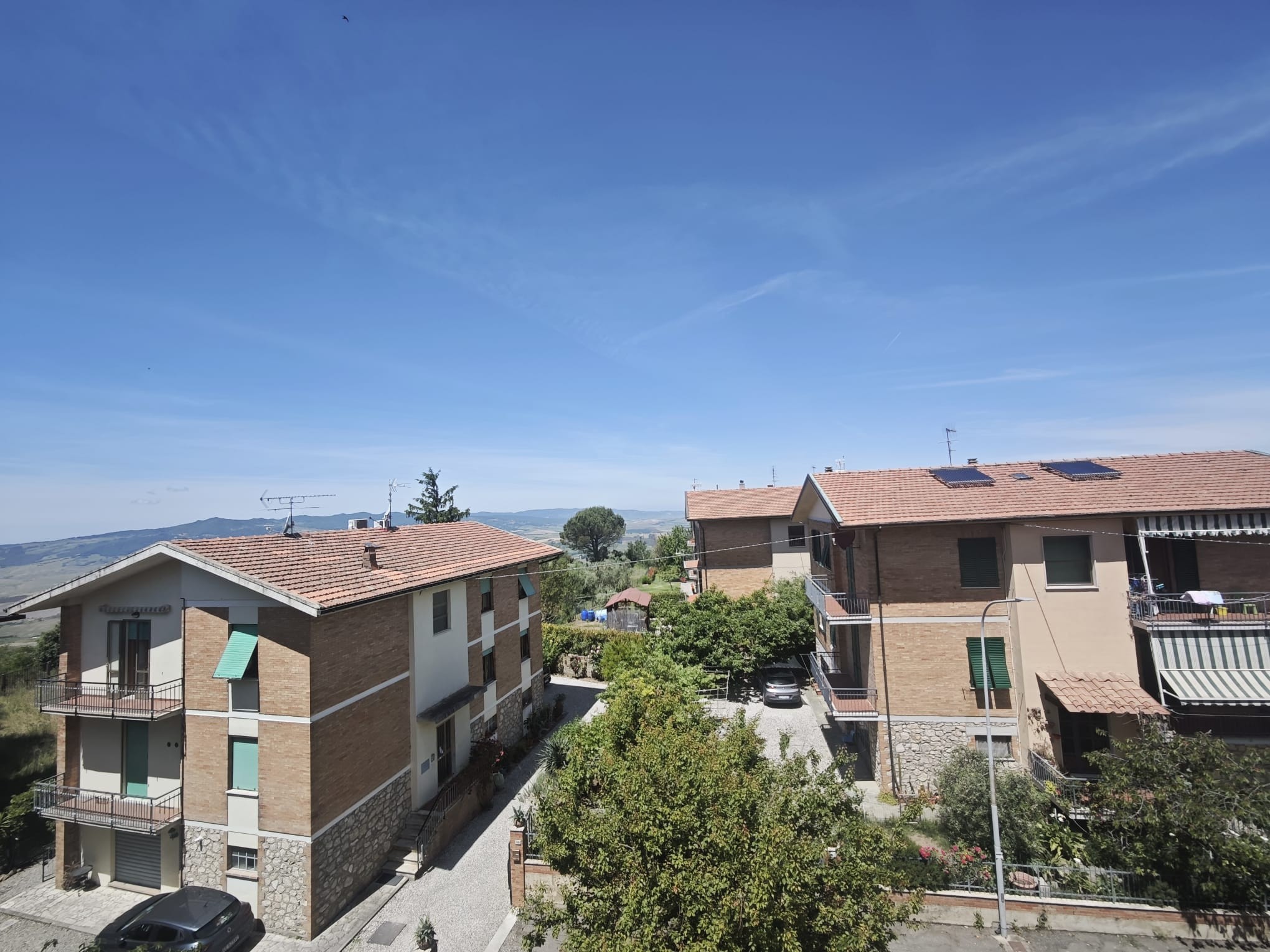 Townhouse in Volterra