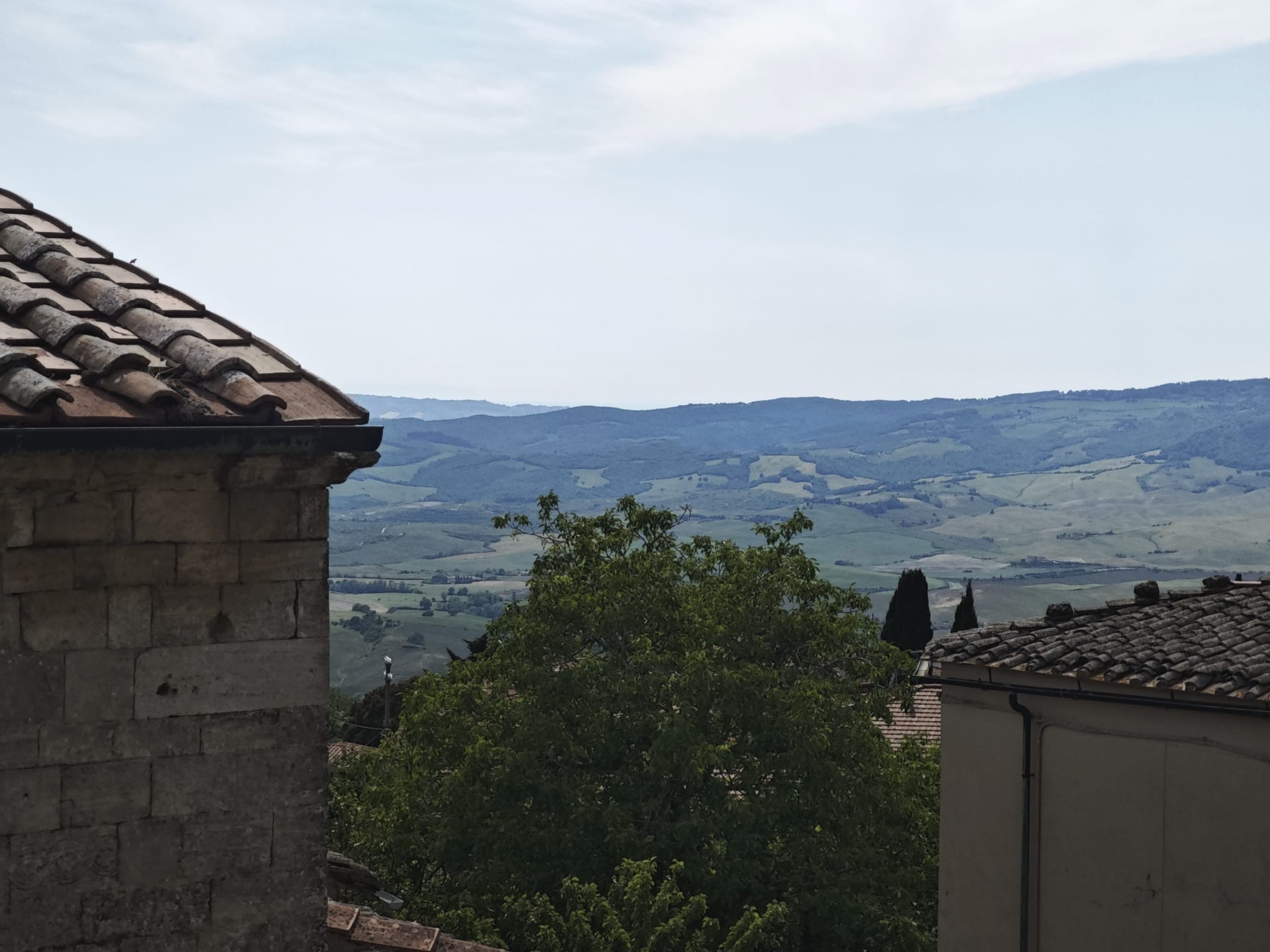 Townhouse in Volterra