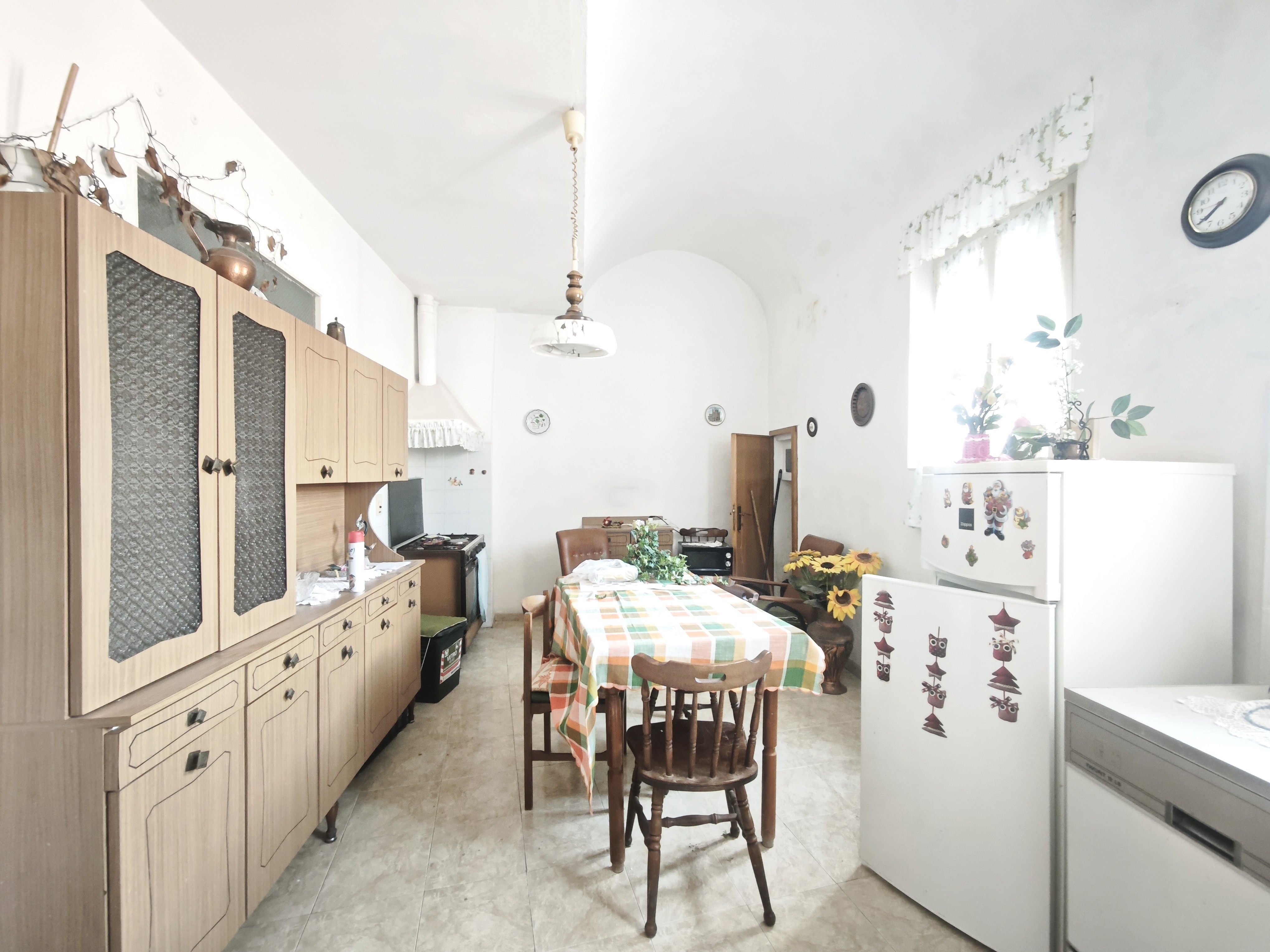 Townhouse in Volterra
