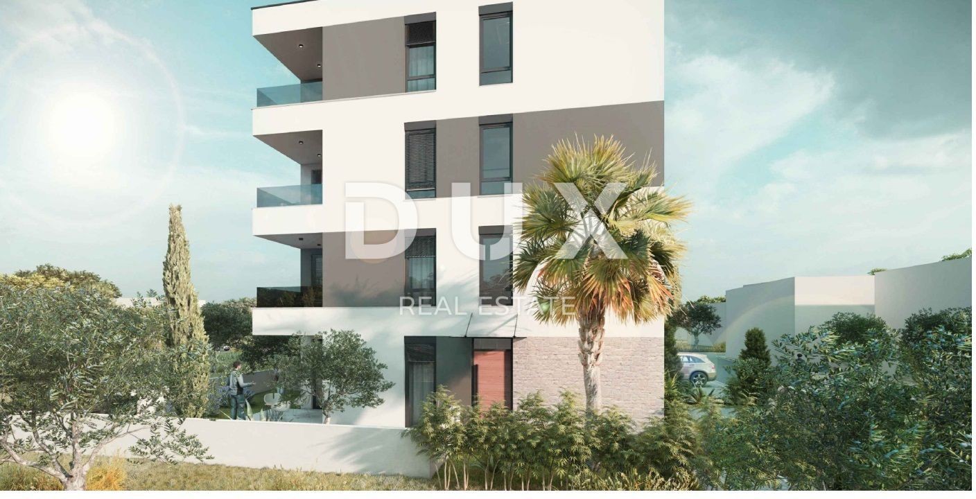Istria, Štinjan Apartment with Terrace and Sea View in a New Project!