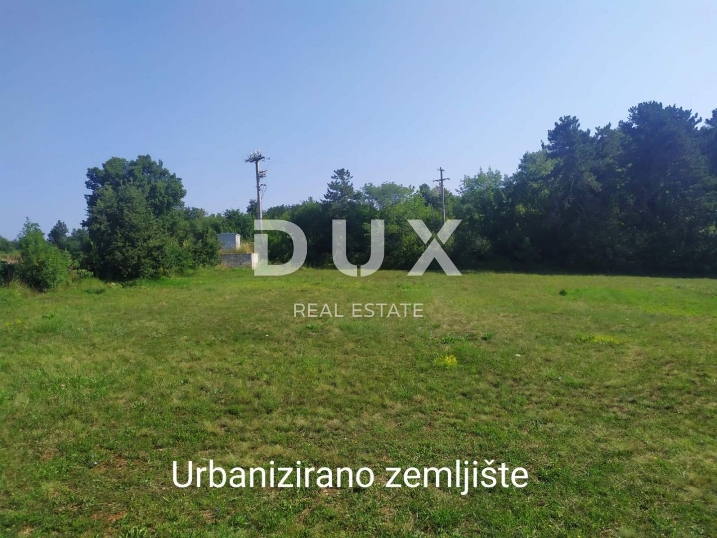 Istria, Poreč, Tinjan - Attractive Building Plot 2269 M2