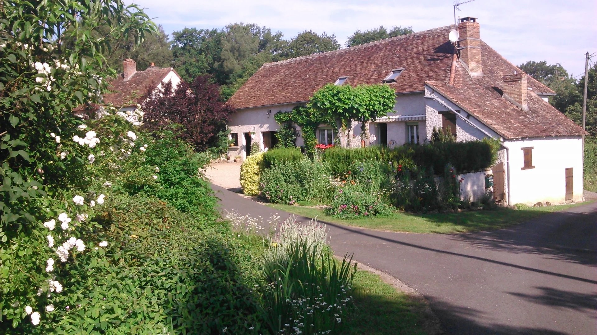 Charming Cottage in a Tranquil Location