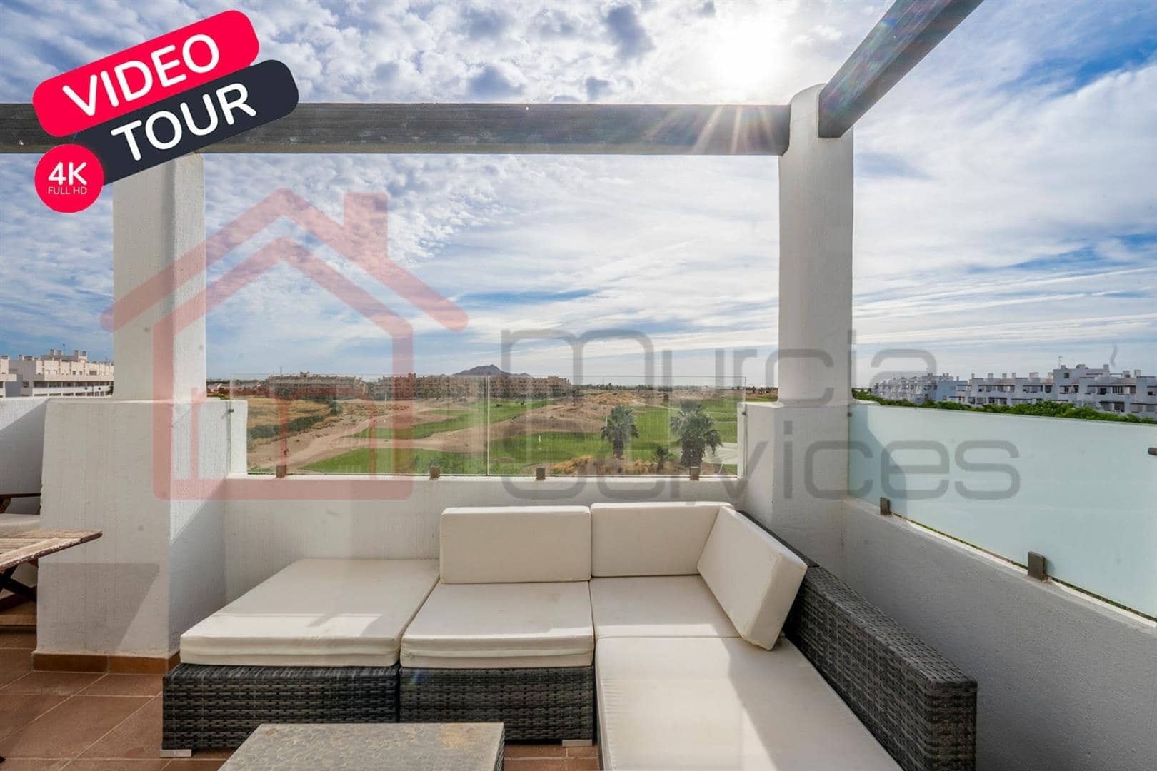 Apartment in Las Terrazas De La Torre