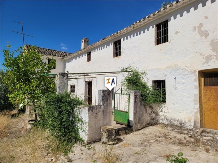 Cortijo in Iznajar