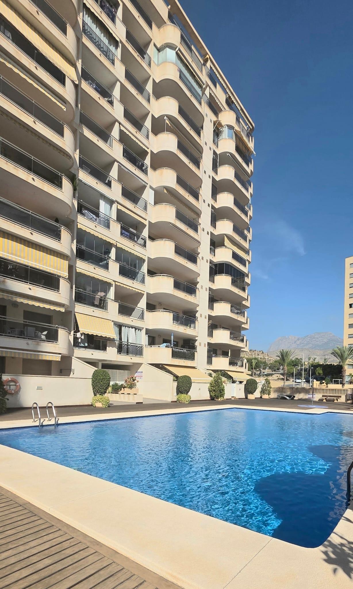 Apartment in Villajoyosa