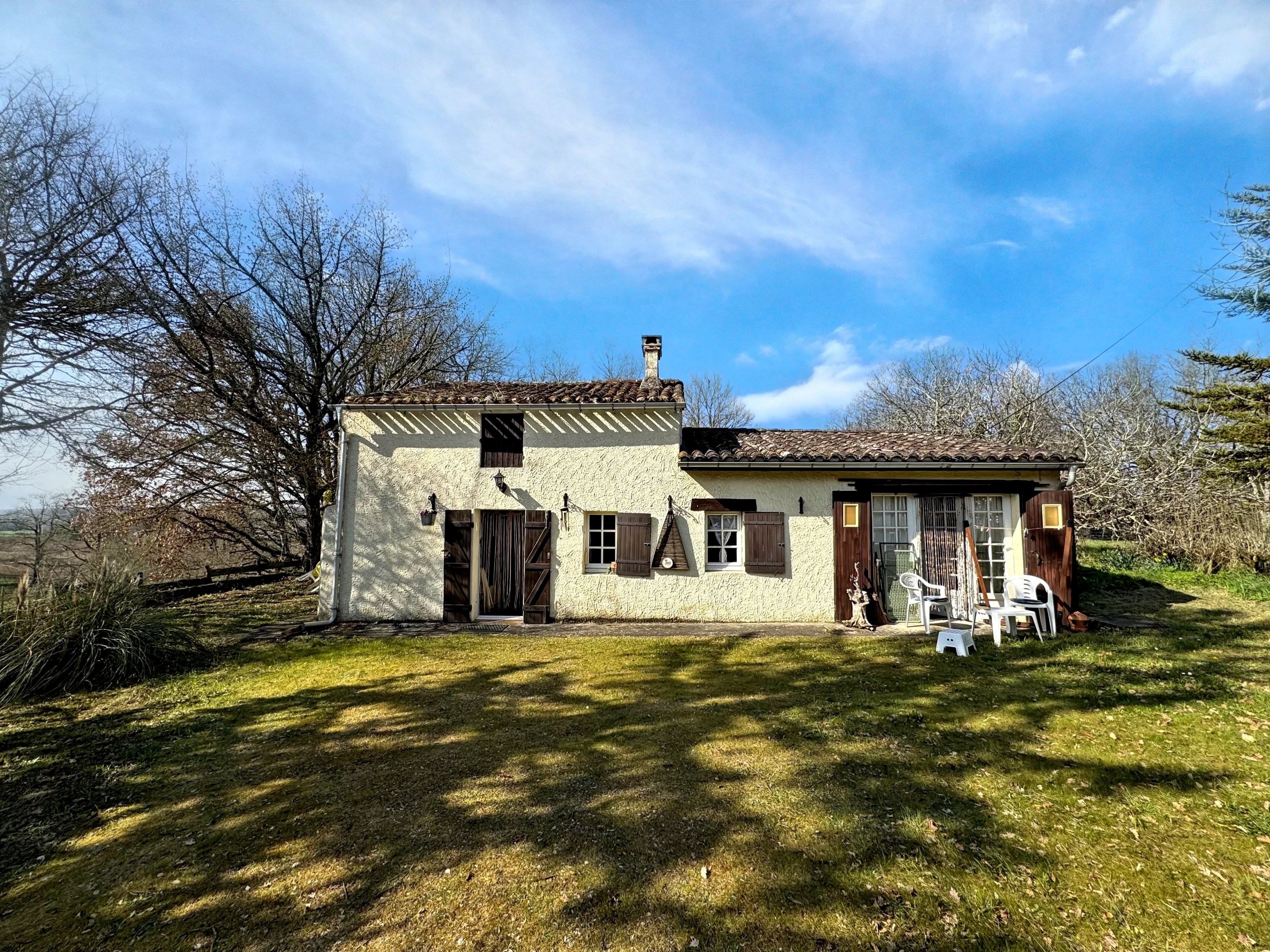 Charming Stone Cottage and Garden