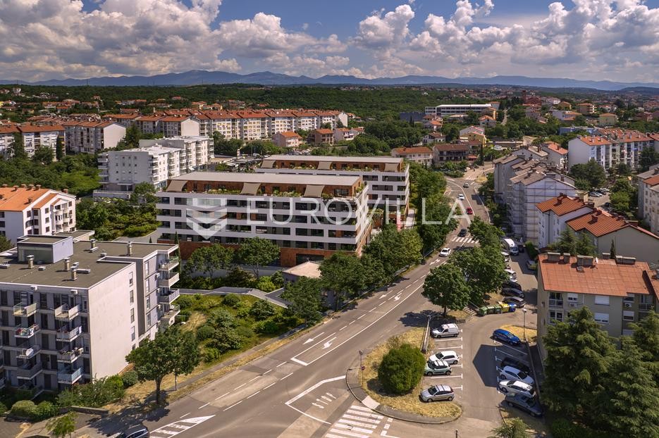 Rijeka, Srdoči, New Build, Two-bedroom Apartment 46.63 M², Building A, Apartment a 31