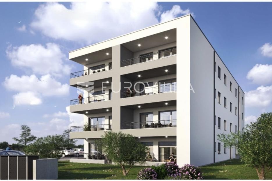 Jelenje, Dražice, New Build, Two-bedroom Apartment, 51 M²,close to the Center