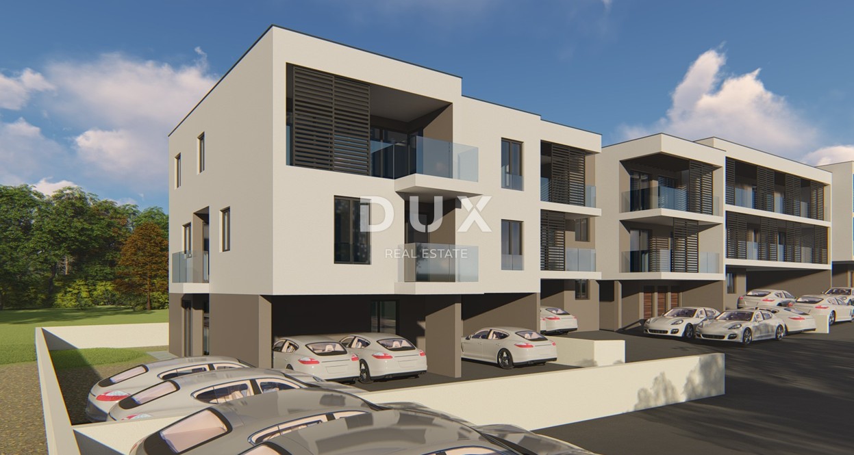 Istria, Štinjan - 2-bedroom Apartment in a New Project with Parking and Storage Room! Opportunity!