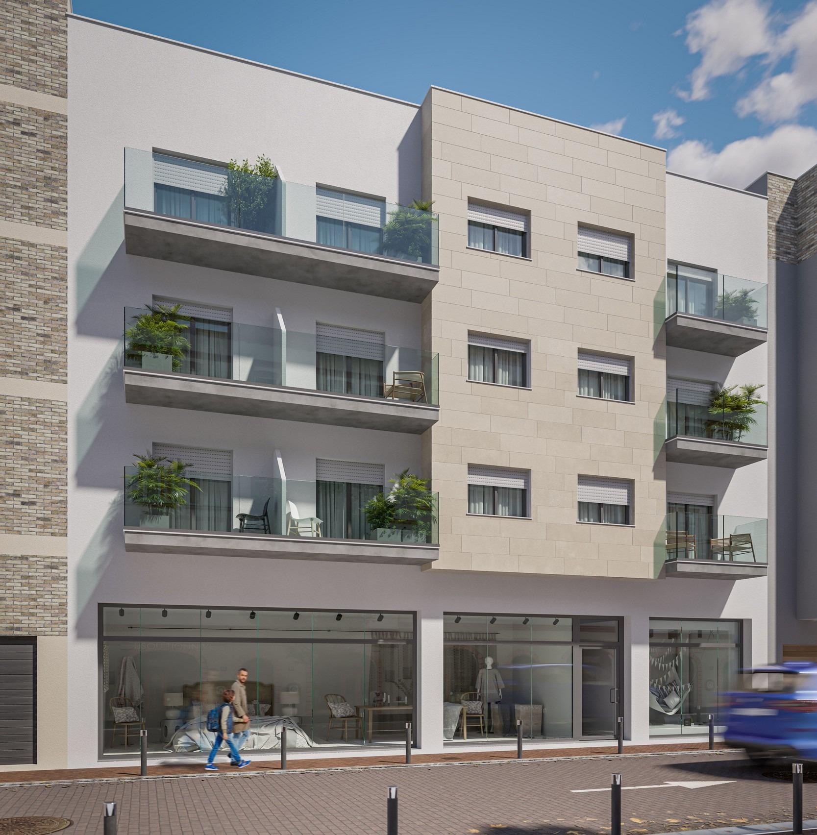 Apartment in Puerto De Mazarron