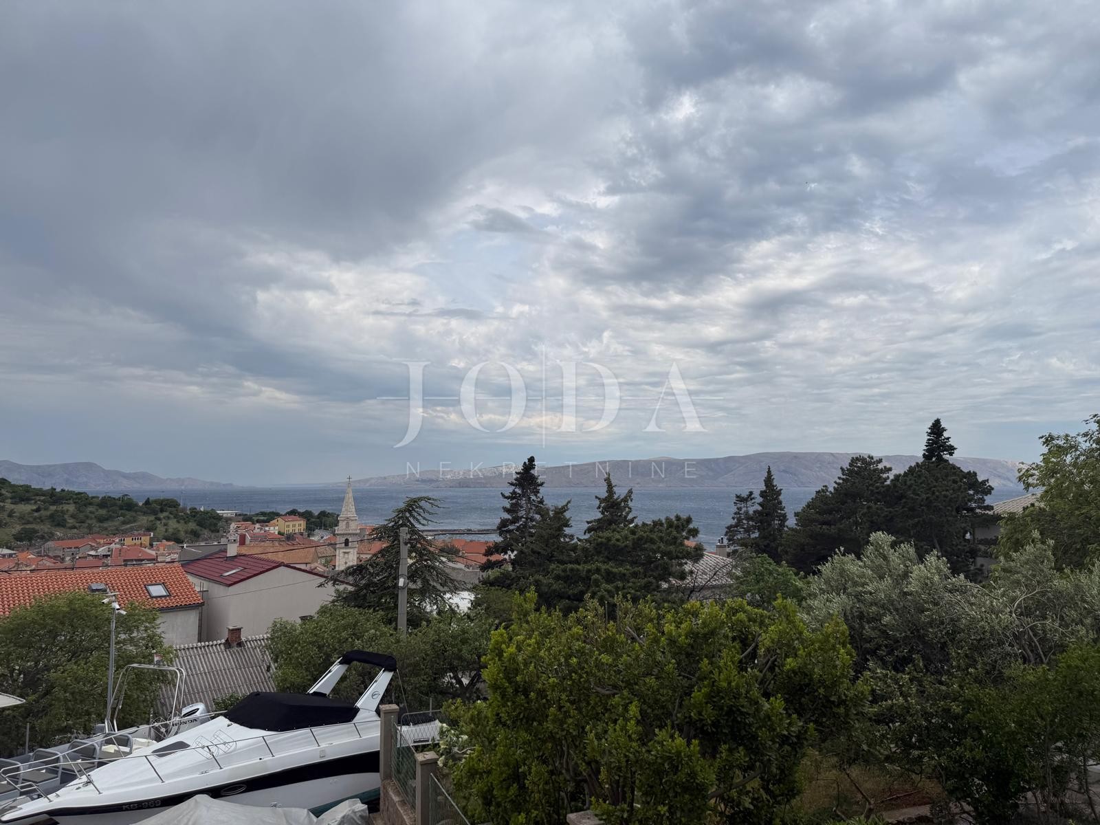 Townhouse in Senj
