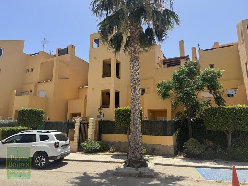 Apartment in Vera Playa