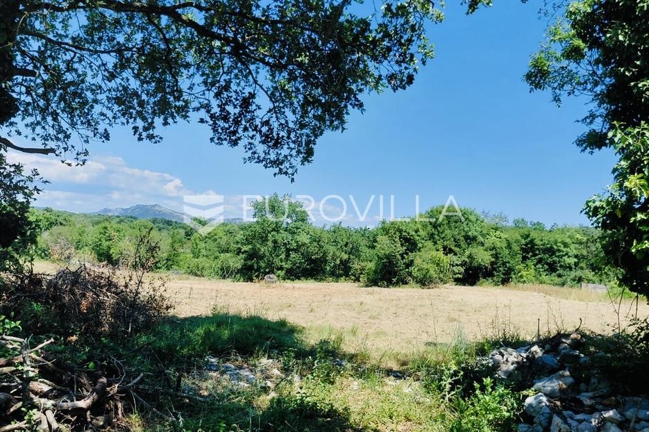 Labin, Beautiful and Unique Building Plot in the City Center