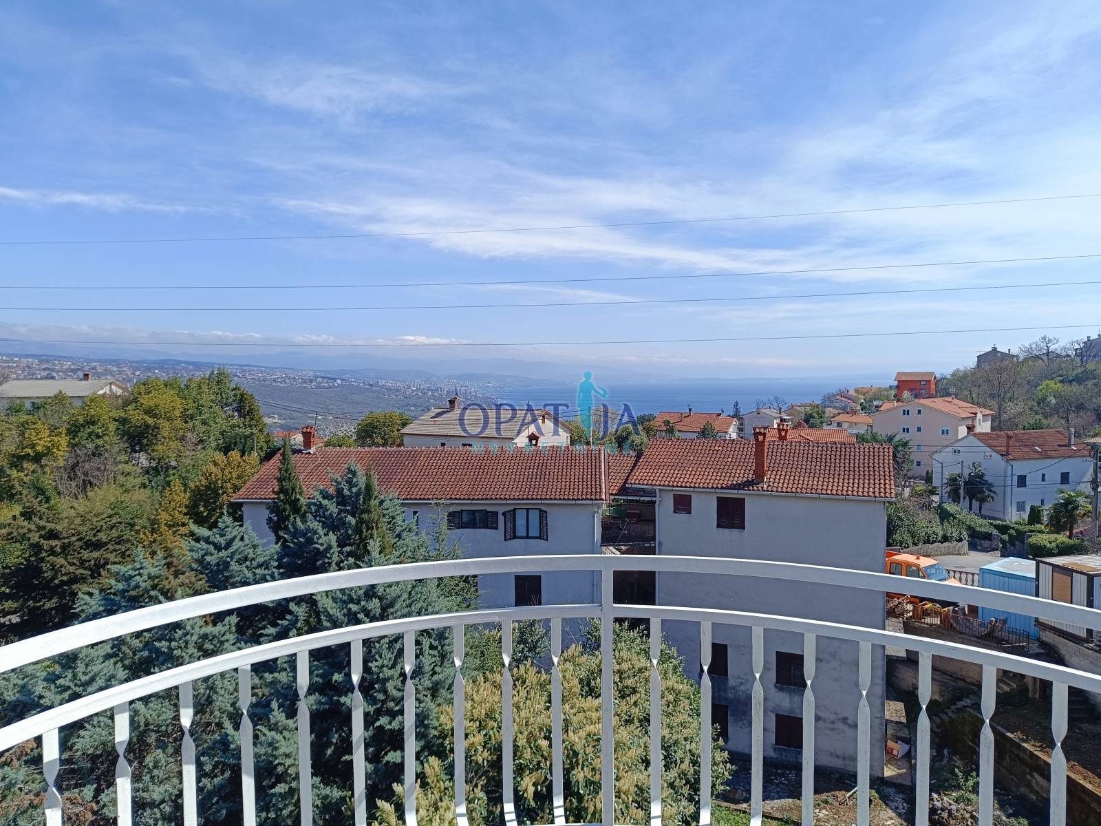 Apartment in Opatija - Okolica