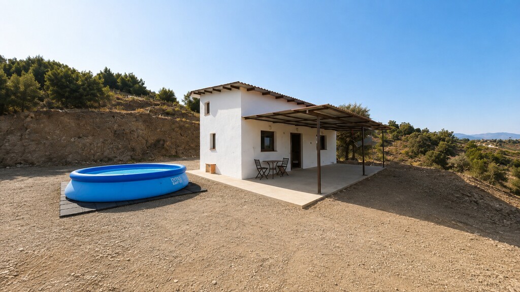 Country House in Almáchar