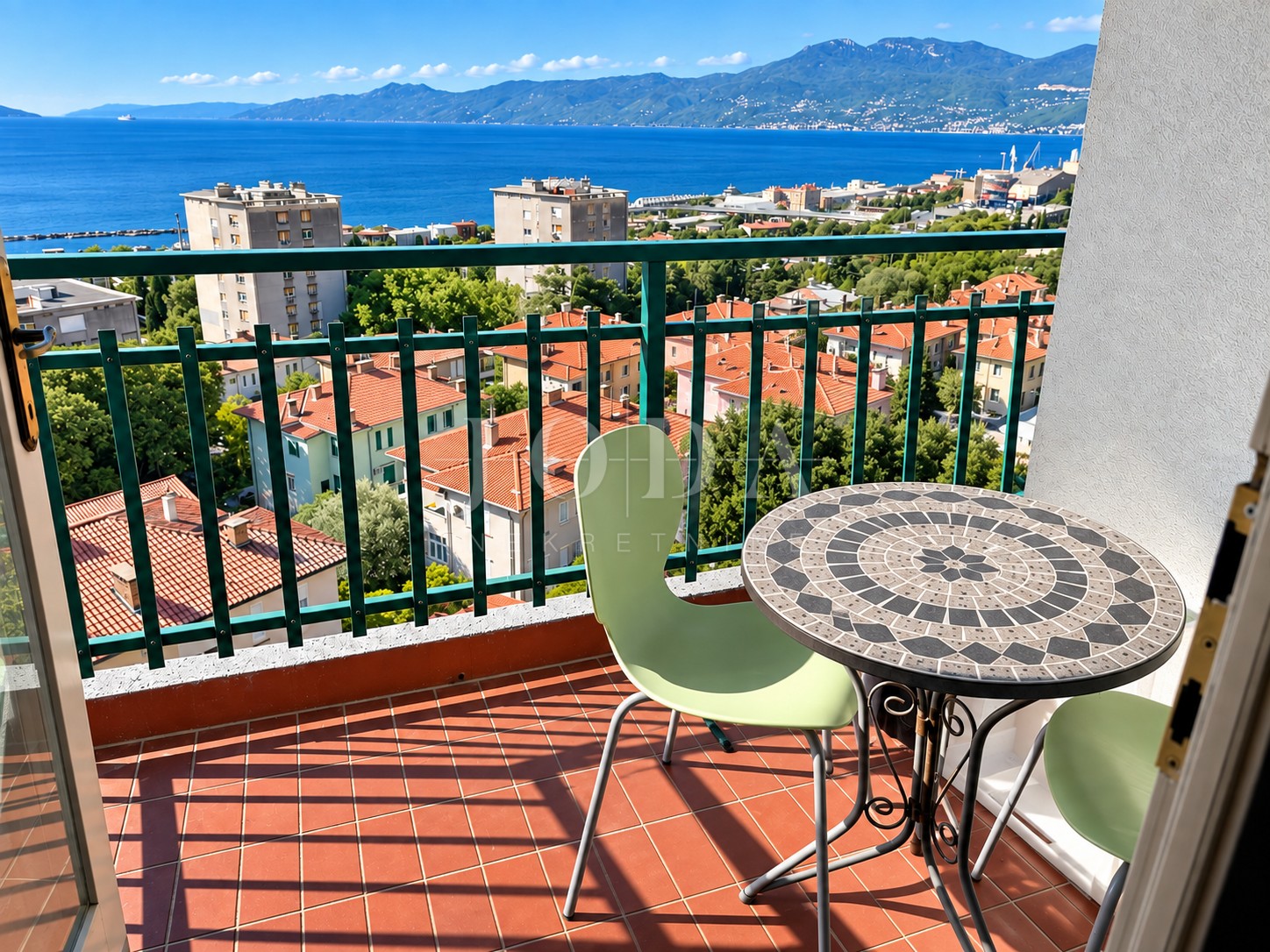 Apartment in Rijeka