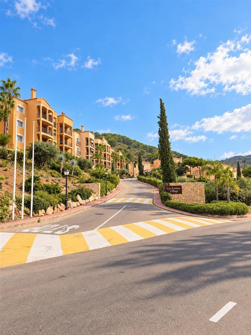 Apartment in La Manga Club Resort